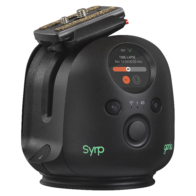 Syrp Genie II Pan Tilt Motion Controller - SY0031-0001