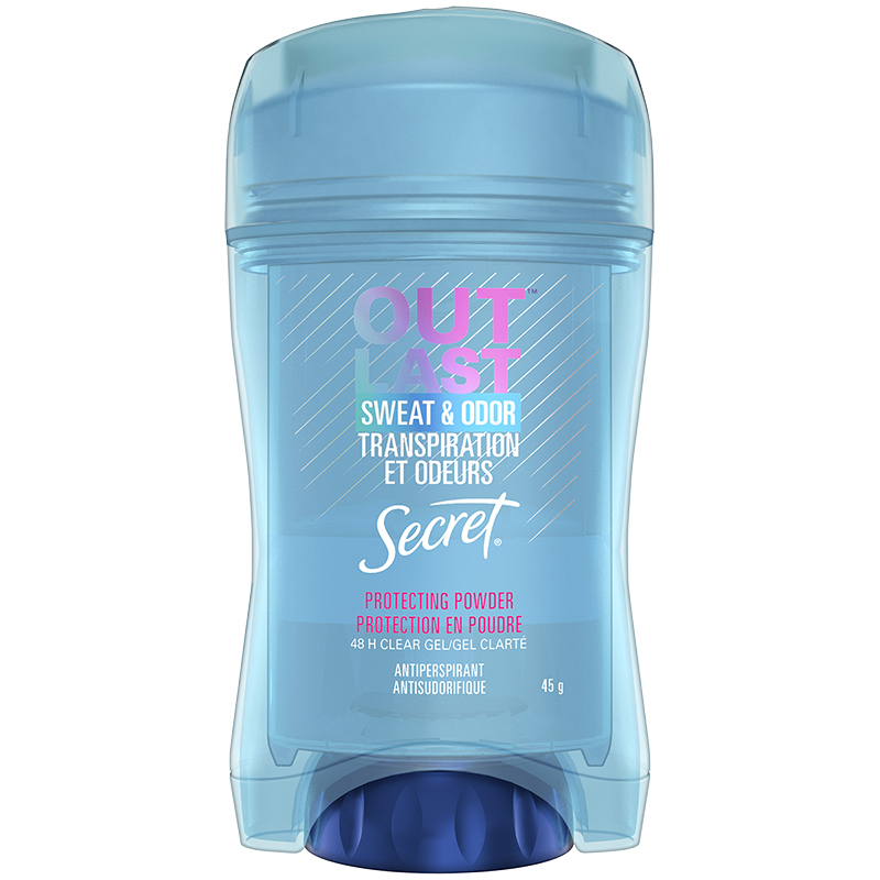 Secret gel