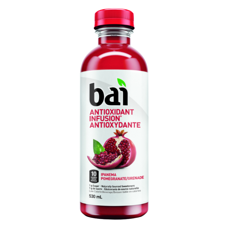 Bai Water Pomegranate - 530ml