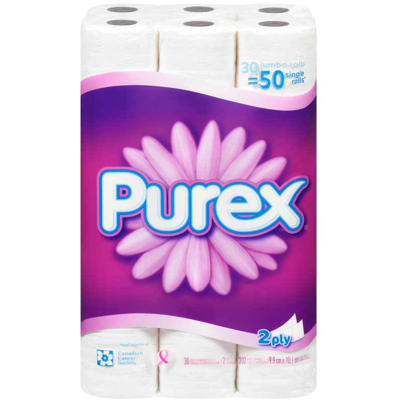 Purex Bathroom Tissue