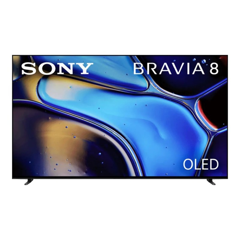 Sony Bravia 8 -in OLED 4K UHD Smart TV with Google TV