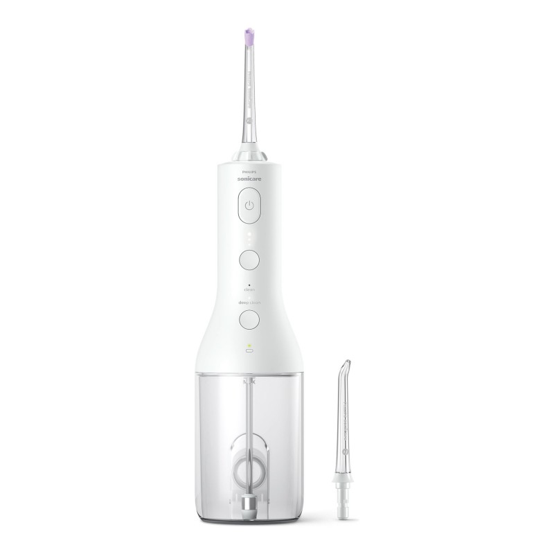 Philips Sonicare Power Flosser 3000 Oral Irrigator - White - HX3826/21