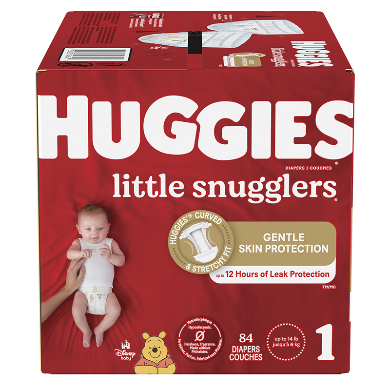 Huggies Little Snugglers Diapers