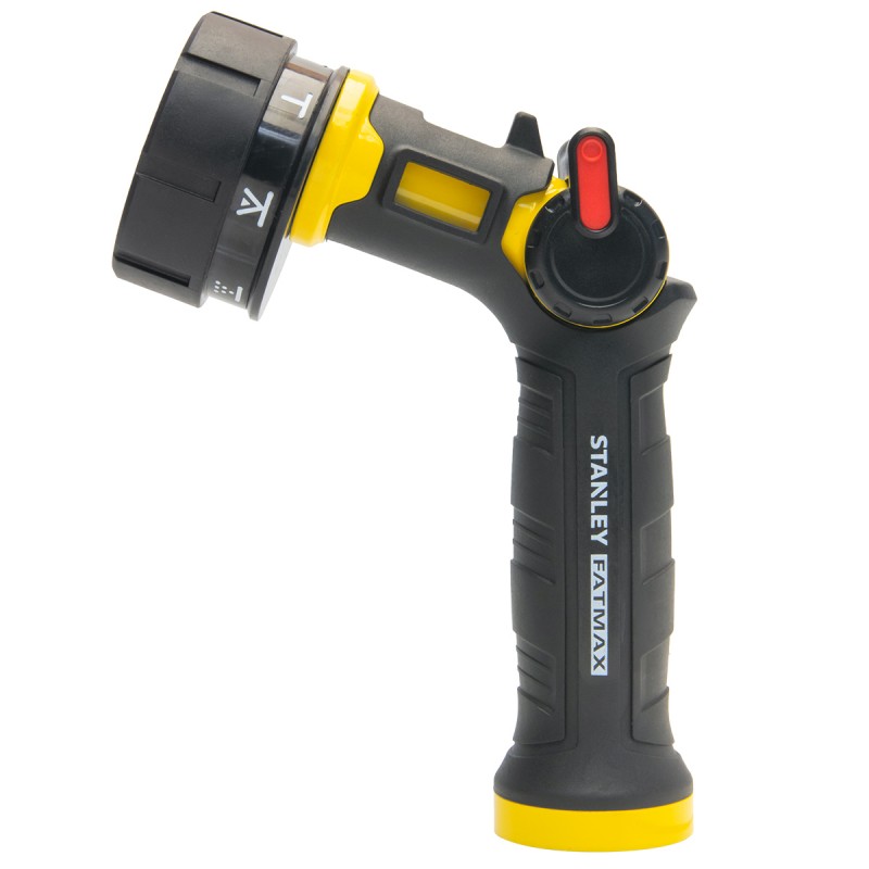 STANLEY FATMAX 7-Pattern Thumb Control Nozzle