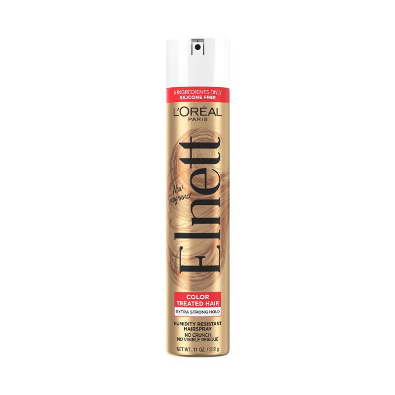 L'Oreal Paris Elnett Humidity Resistant Hairspray - 312g