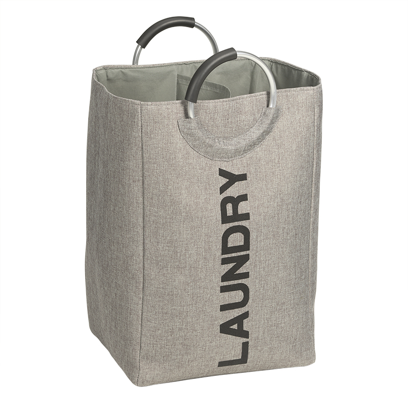 London Drugs Polyester Laundry Bag with Divider | London Drugs