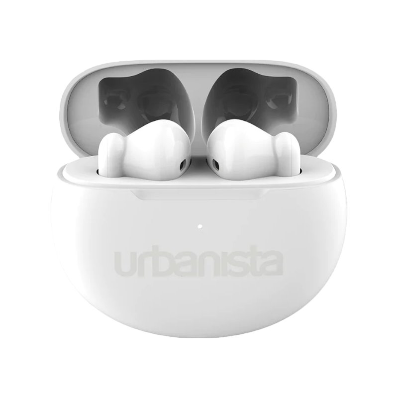 Urbanista Austin True Wireless Earphones - Pure White - 1036003