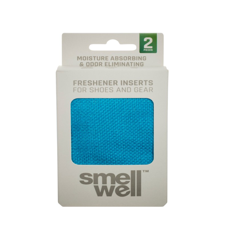 SmellWell Sensitive Freshener Inserts for Shoes and Gear - Assorted - 2 pieces