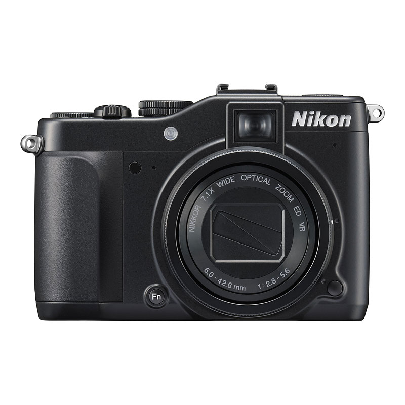 USED: Nikon Coolpix P7000 Compact Digital Camera - 9/10 - #501055337