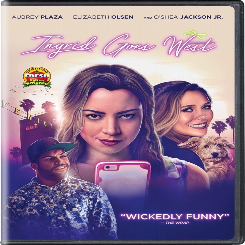 Ingrid Goes West - DVD