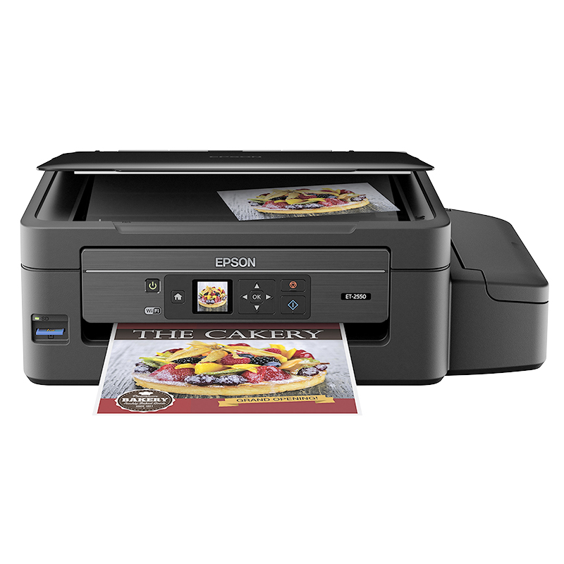 Epson Expression Et 2550 Ecotank All In One Printer C11ce91201 London Drugs 1058