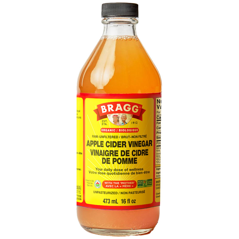 Bragg Apple Cider Vinegar 473ml 3787