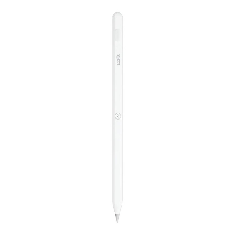 LOGiiX Precision Pencil II Active Stylus for Apple iPad - White - LGX-13561