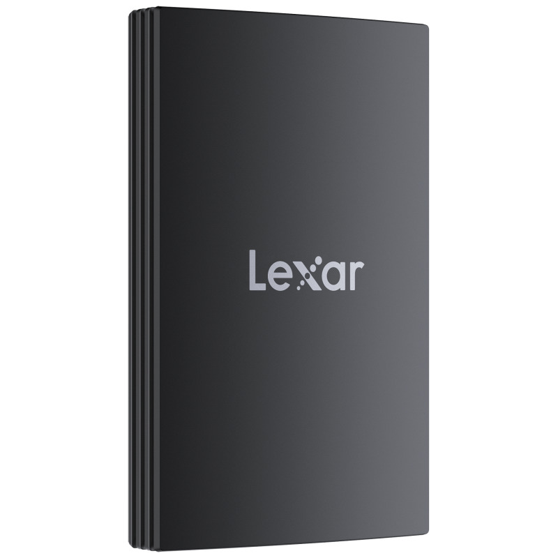 Lexar ARMOR 700 Portable SSD - 2TB - Black