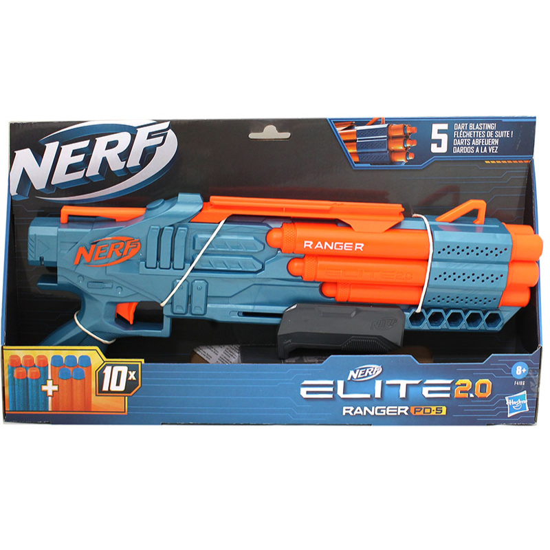 Nerf Elite 2.0