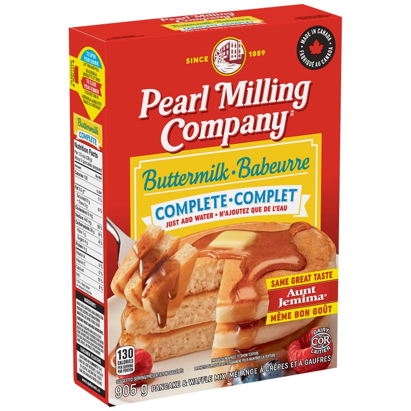Pearl Milling Company Complete Buttermilk Pancake Mix - 905g