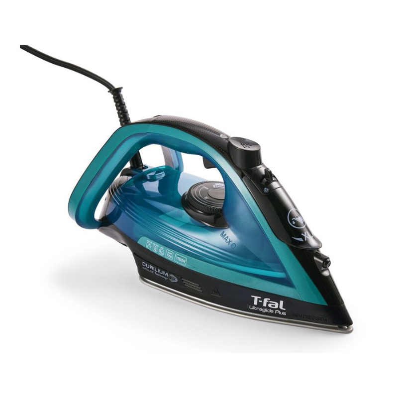 T-fal Ultraglide Plus FV5841U0 Steam Iron - 1830008343