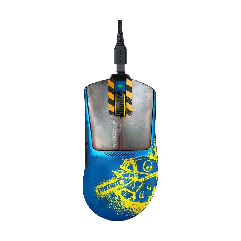 PRE-ORDER: Razer DeathAdder V3 Pro Fortnite Edition Wireless Gaming Mouse - RZ01-04630700-R3M1