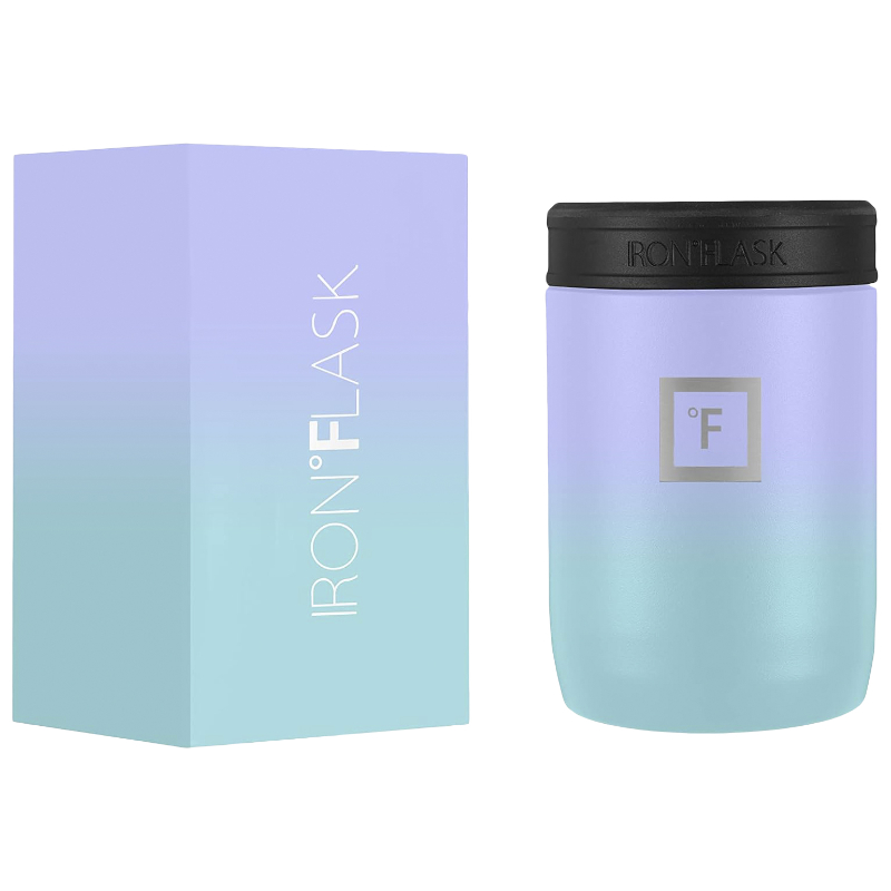 Iron Flask Can Cooler - Cotton Candy