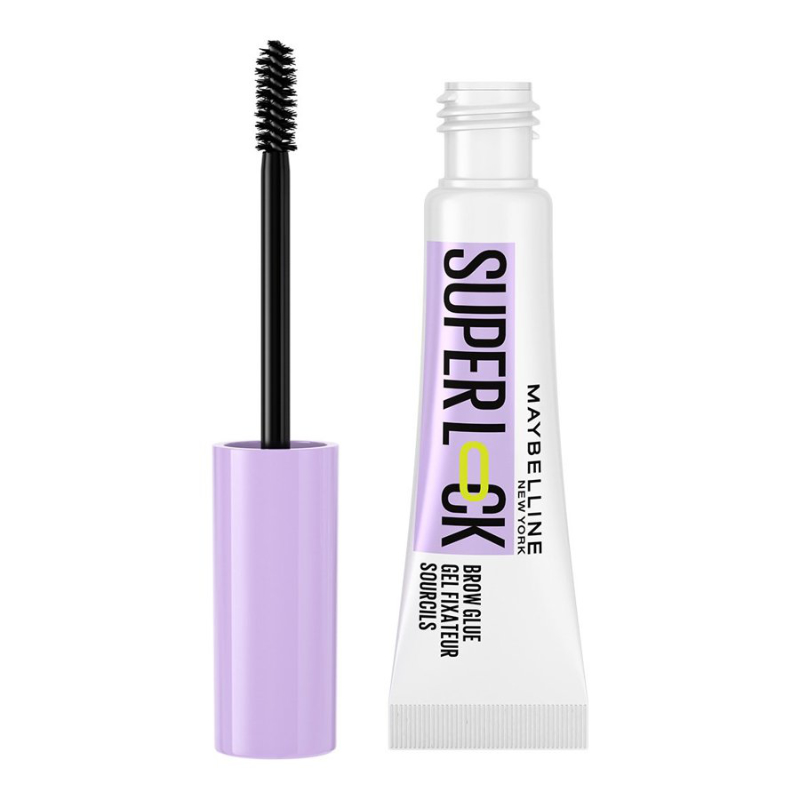 Maybelline Super Lock Brow Glue - Clear