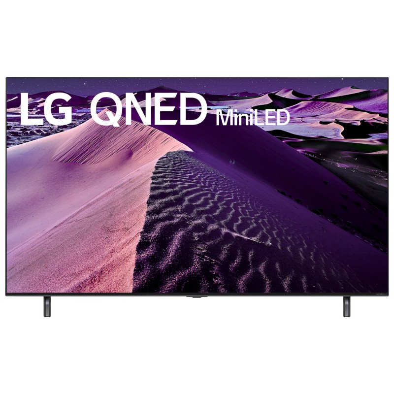 LG QNED85 LED 4K UHD Smart TV with webOS