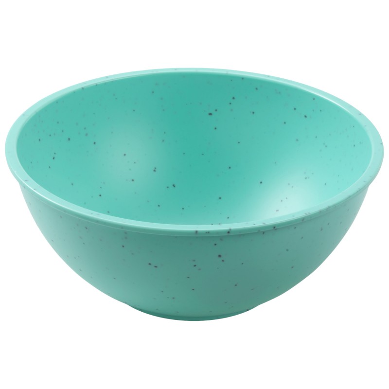 Collection by London Drugs 82% Recycled Pet Mixing Bowl - Turquoise - 1.38L