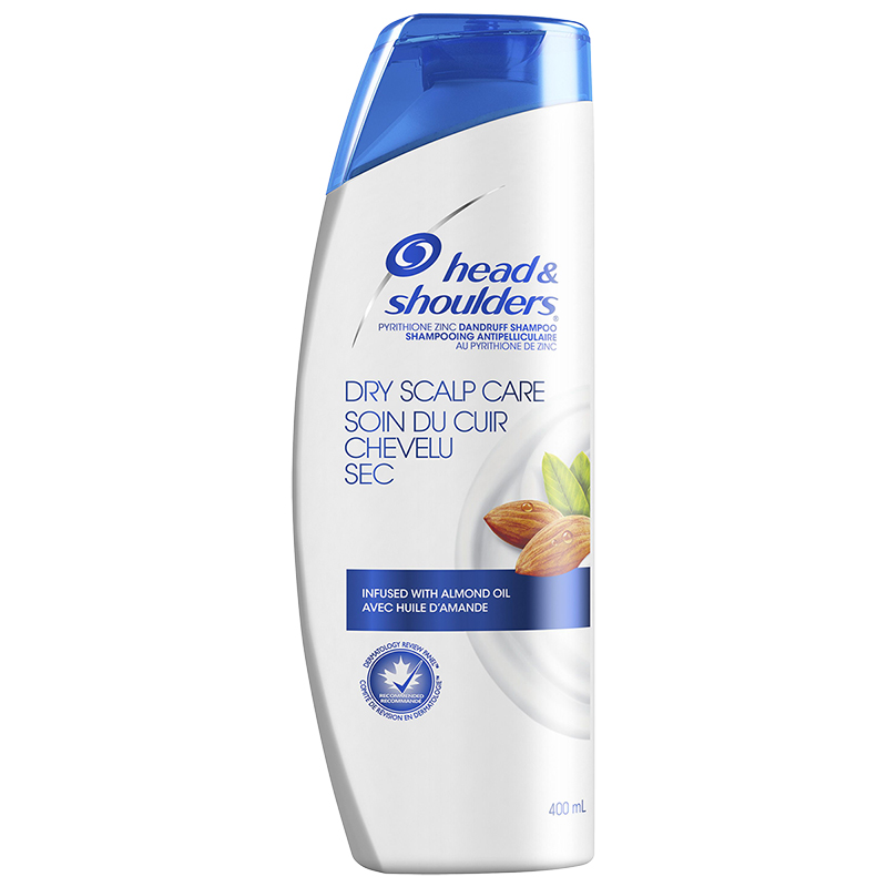 Head & Shoulders Dry Scalp Care Shampoo - 400ml
