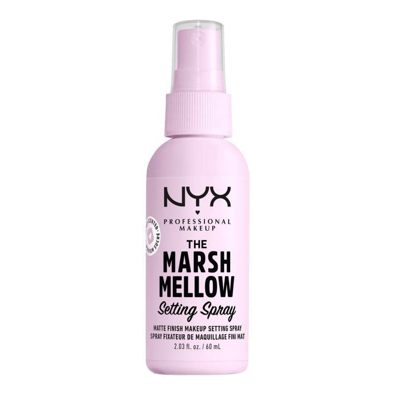 NYX Professional Makeup The Marshmallow Setting Spray - 60ml