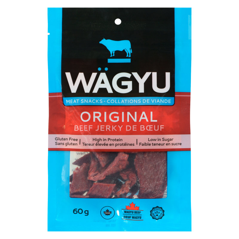 Riz Wagyu Beef Jerky - Original - 60g