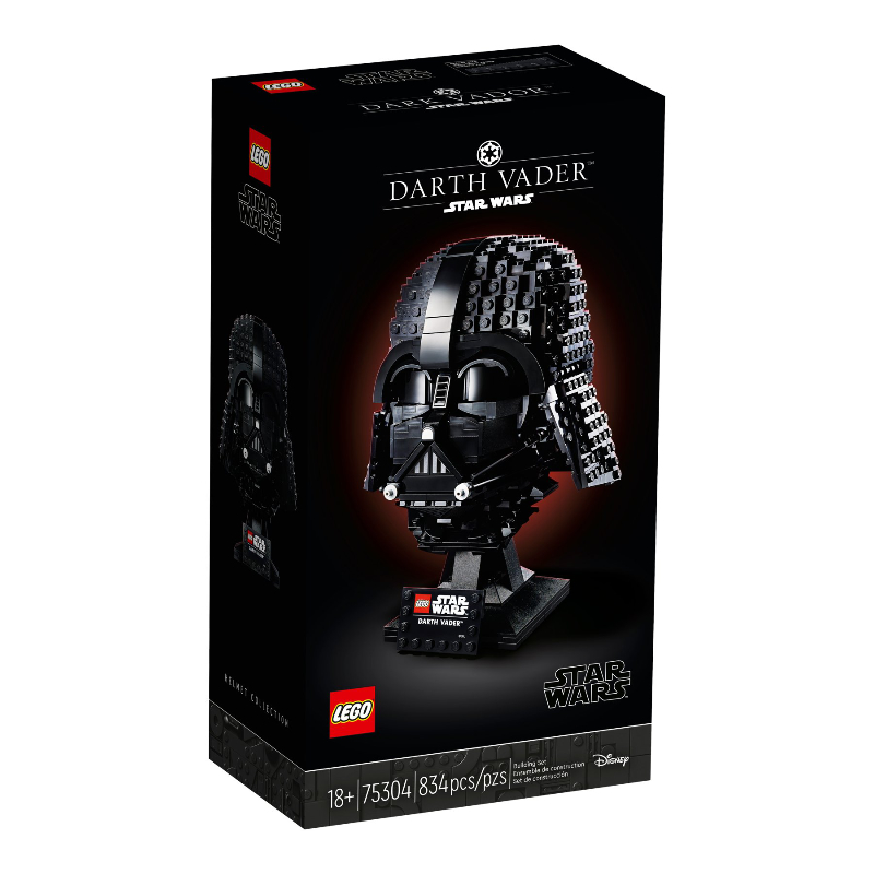 LEGO Star Wars - Darth Vader Helmet