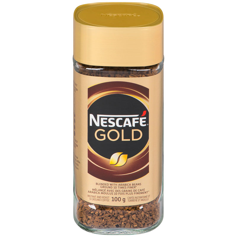 Nescafe Gold Instant Coffee 100g | lupon.gov.ph