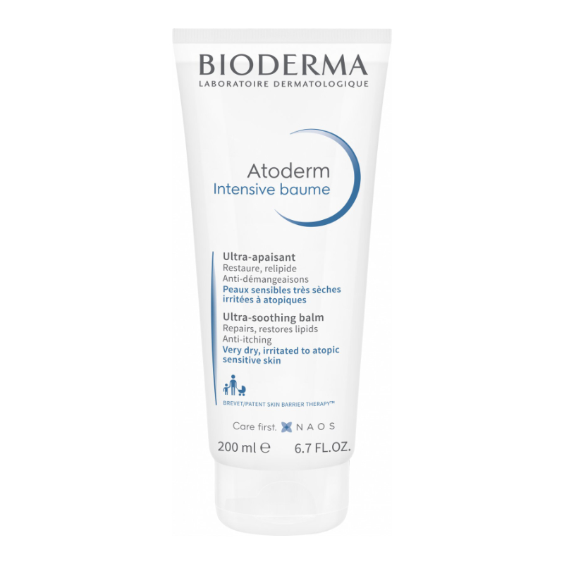 Bioderma Atoderm Ultra-Soothing Balm - 200ml