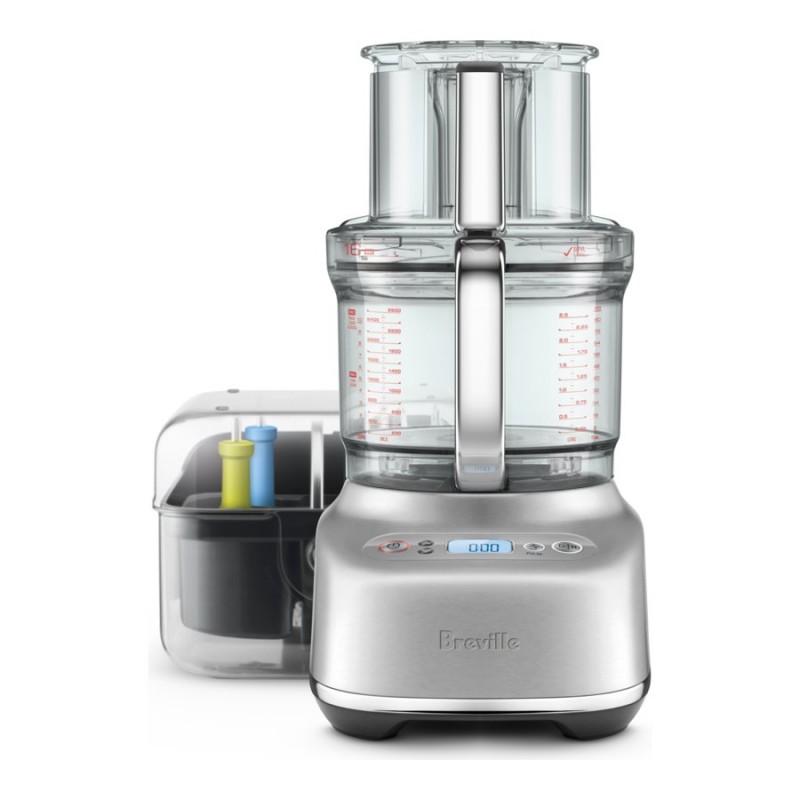 Breville Sous Chef 16 Food Processor - Brushed Stainless Steel - BFP810BSS1BNA1