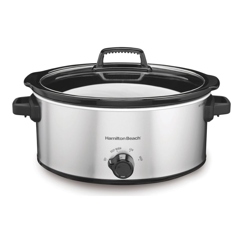 Hamilton Beach Slow Cooker - 6qt - 33665F