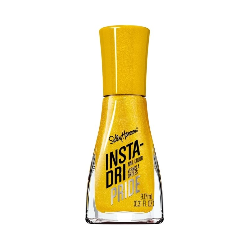 Sally Hansen Insta-Dri Pride Nail Color - Bee Proud (760)