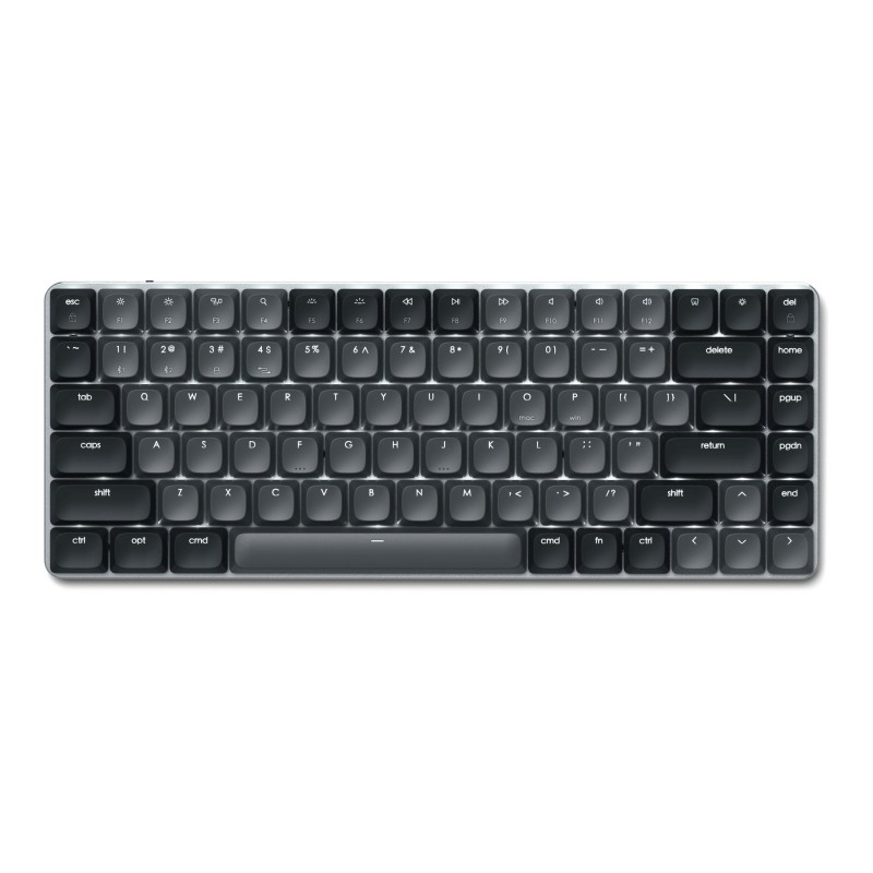 Satechi SM1 Slim Mechanical Backlit Bluetooth Keyboard