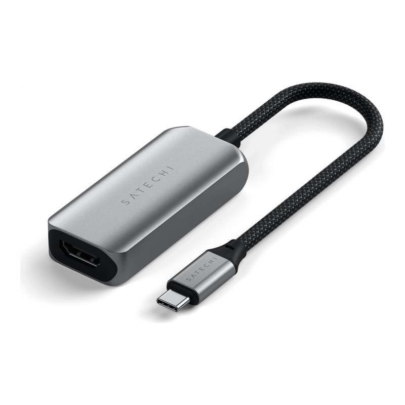 Satechi USB-C To HDMI Adapter Cable - 19.4cm