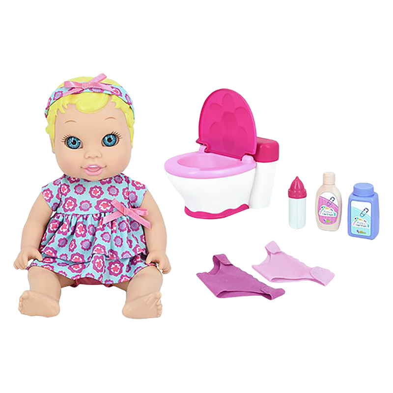 potty doll