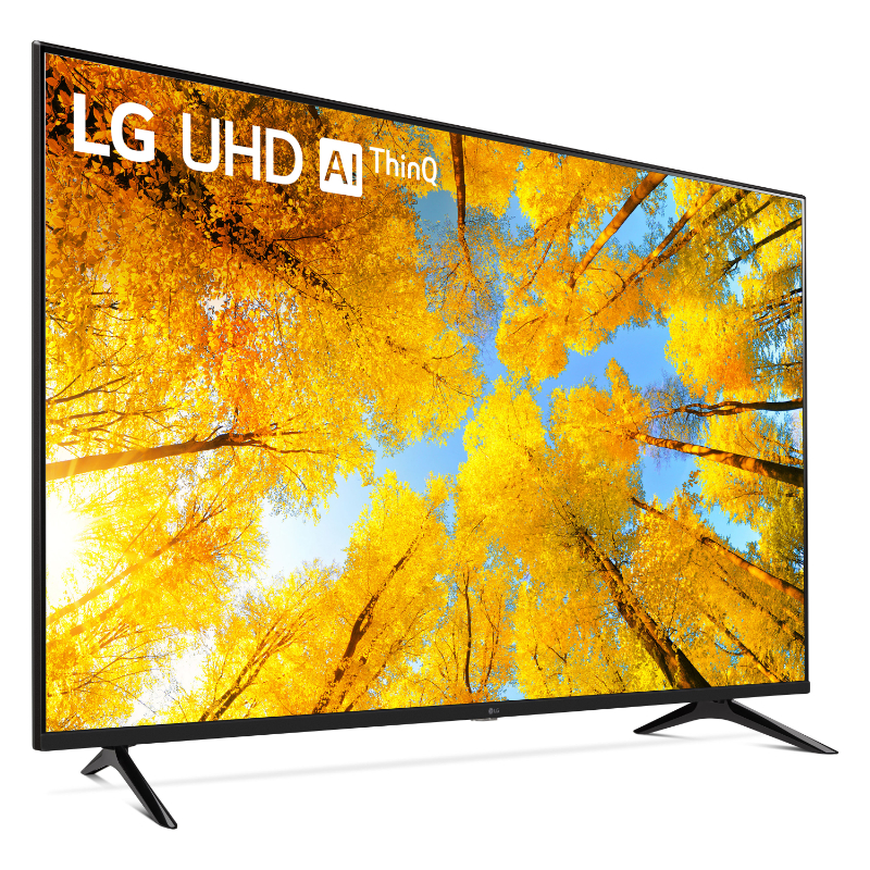 LG UQ7570 50-in 4K UHD Smart TV with webOS - 50UQ7570PUJ