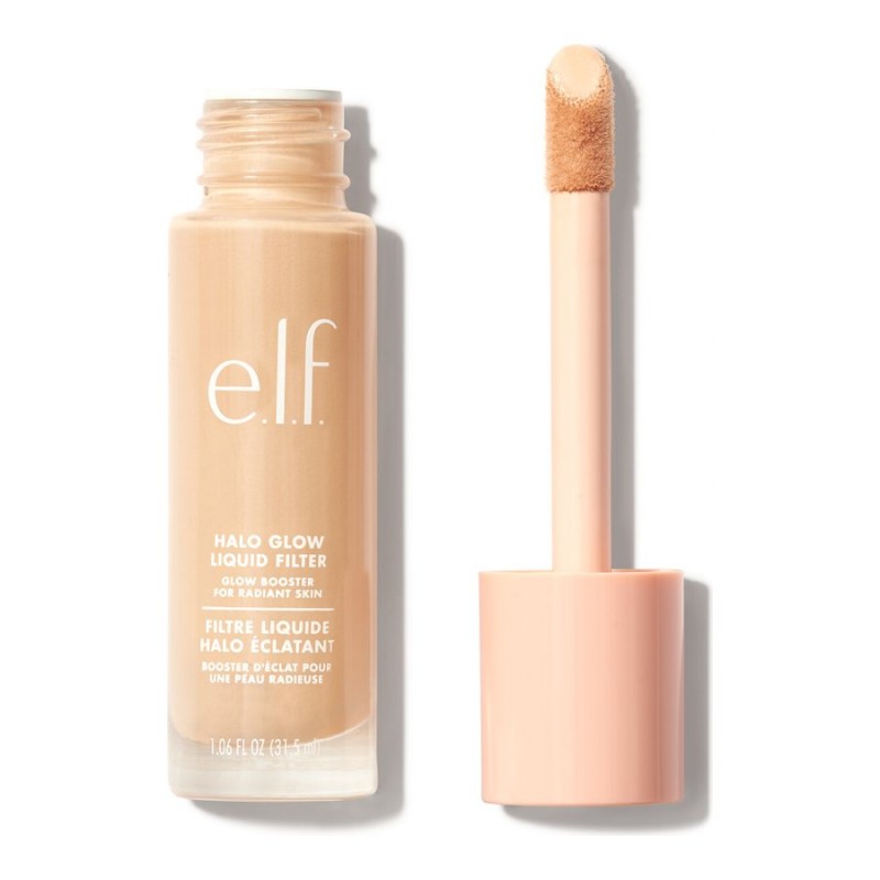 e.l.f. Halo Glow Liquid Filter Glow Booster - Fair Neutral Warm