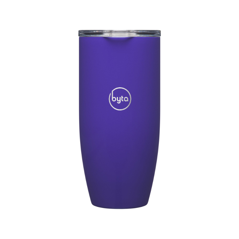 Byta Travel Mug - Jacaranda - 20oz - H-30282