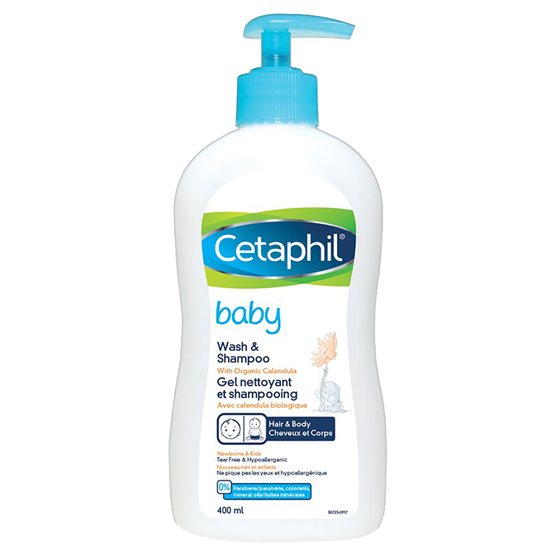 cetaphil cleanser for kids