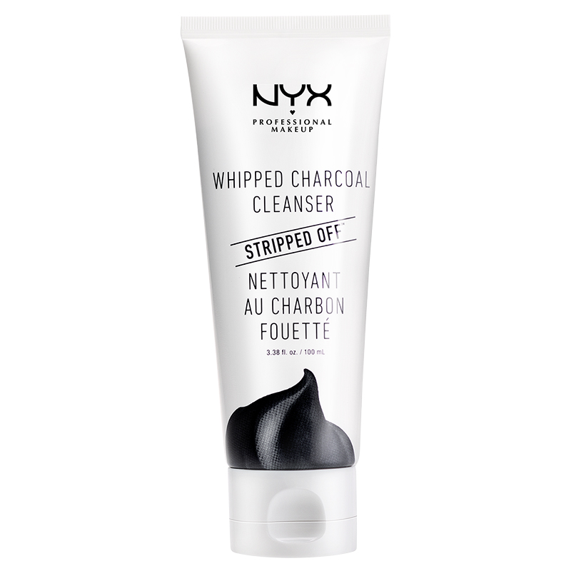 NYX Professional Makeup Stripped Off Whipped Charcoal Cleanser - 100ml