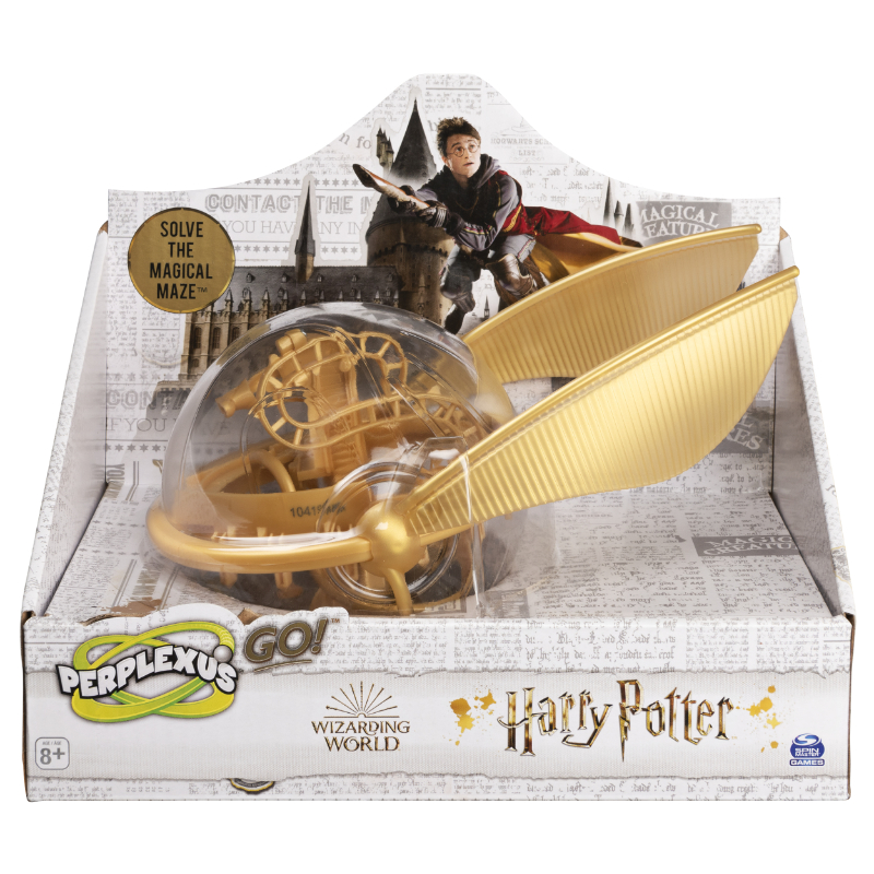 Harry Potter Perplexus Go Game