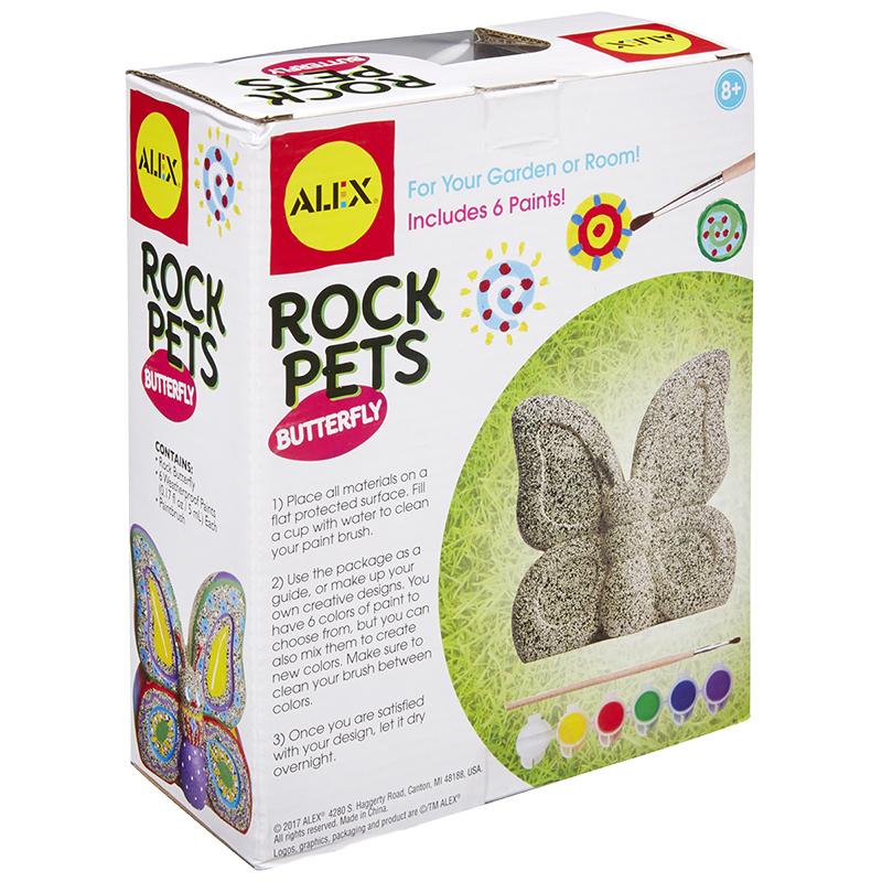 alex rock pets