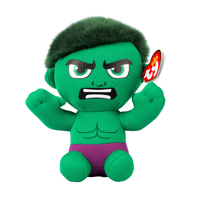 ty hulk plush