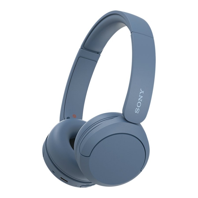 Sony Wireless Bluetooth Headphones - Blue - WHCH520/L