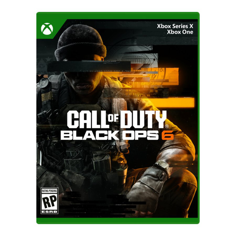 PRE-ORDER: Xbox One/Xbox Series X - Call of Duty Black Ops 6