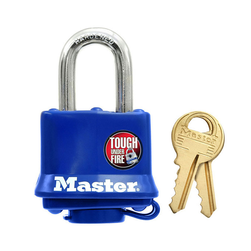 Master Lock Padlock Steel Cover - 40mm