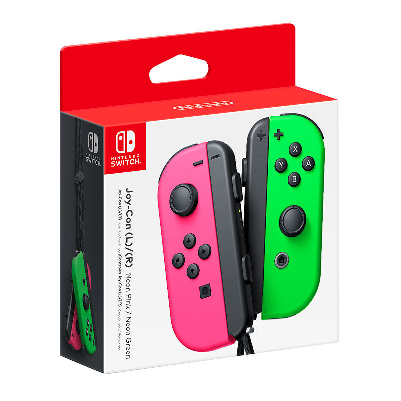 nintendo switch controller pack